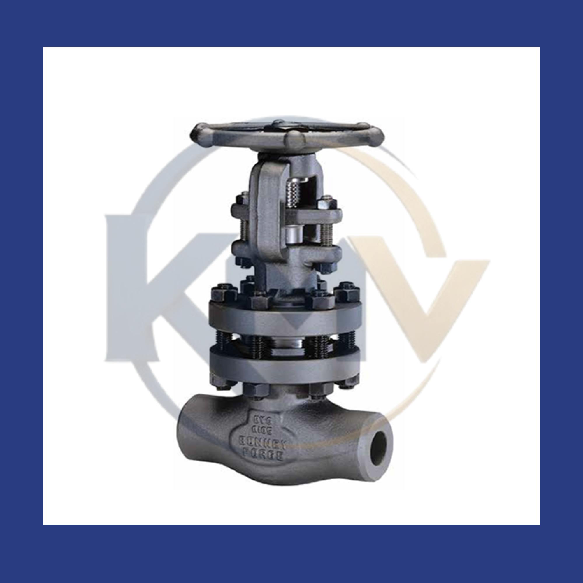 Tee Pattern Globe Valve